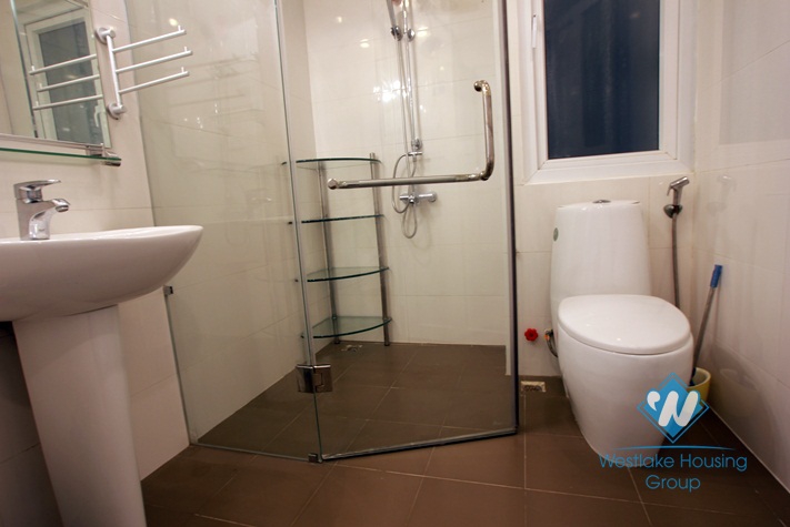 Brand new house for rent in Tay Ho District, Ha Noi